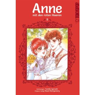 Anne mit den roten Haaren, Band 5 [Abschlussband]