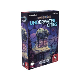 Underwater Cities: Daten-Ära [Erweiterung]