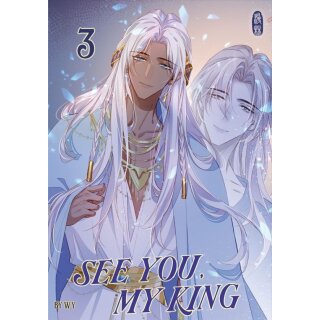 See You, My King, Band 3