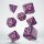 Cow Dice Set: RaMOOna