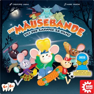 Die Mäusebande