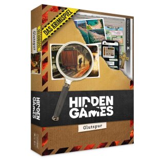 Hidden Games: Glutspur