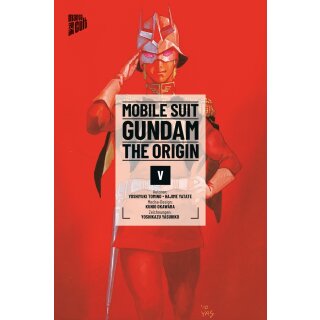 Mobile Suit Gundam - The Origin, Band 5
