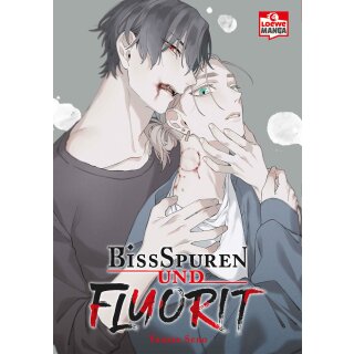 Bissspuren und Fluorit [Einzelband]