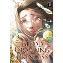 Blood Crawling Princess, Band 3