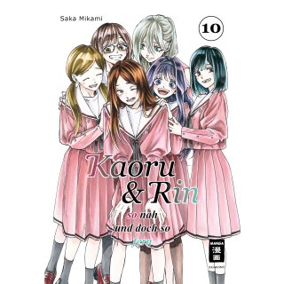Kaoru und Rin, Band 10