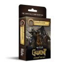Gwent Art Sleeves: Nilfgaard
