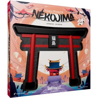 Nekojima: Torii Pack EN