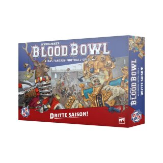 Blood Bowl: Dritte Saison (Deutsch, 2025)