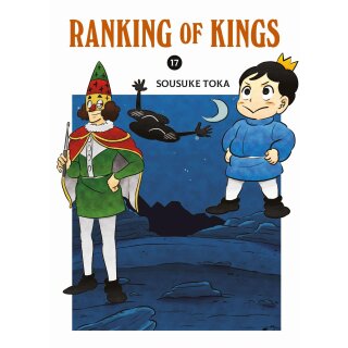 Ranking of Kings, Band 17
