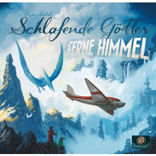 Schlafende Götter: Ferne Himmel