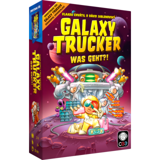 Galaxy Trucker: Was geht?!