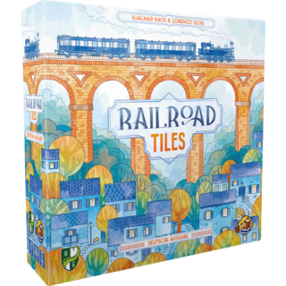 Railroad Tiles DE