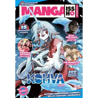 MANGA ISSHO, Band 4