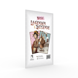 Naishi: Legenden & Reisende