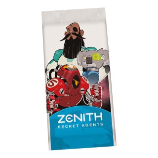 Zenith - Secret Agents