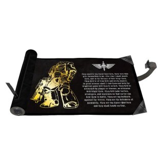 Ultra Pro Adeptus Astartes Dice Scroll