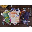 Ten One One-Page RPGs for younger Players