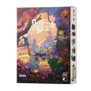 Dungeons & Kittens - Starter Set - EN