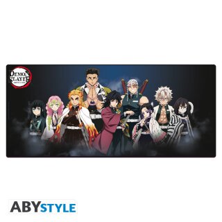 DEMON SLAYER - Mousepad XXL - Pillars