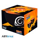 NARUTO SHIPPUDEN Bowl 600 ml Konoha