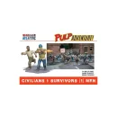 Wargames Atlantic: Civilians & Survivors (1): Men
