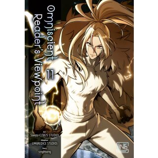 Omniscient Readers Viewpoint, Band 11