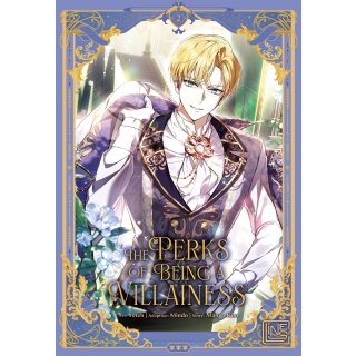 The Perks of Being a Villainess, Band 2