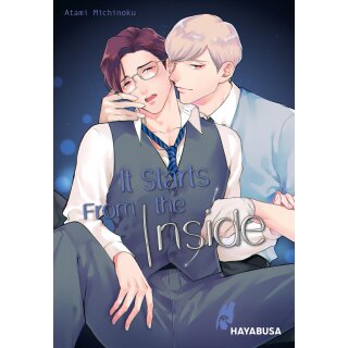 It Starts from the Inside [Einzelband]