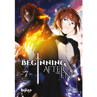 The Beginning after the End, Band 7