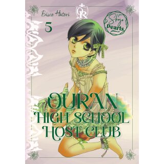 Ouran High School Host Club Pearls, Band 5