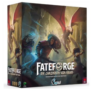 Fateforge - Die Chroniken von Kaan