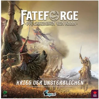 Fateforge: Krieg der Unsterblichen (1. Erweiterung)