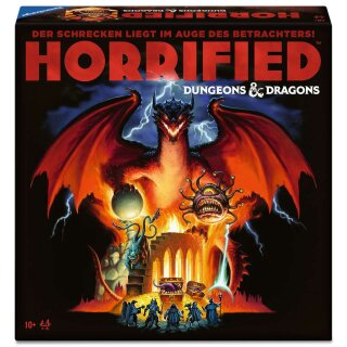 Horrified: Dungeons & Dragons