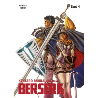 Berserk - Ultimative Edition, Band 4