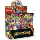 Pokémon: Mega Evolution Display EN