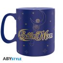 SAILOR MOON - Mug - 460 ml - Golden Sailor Moon