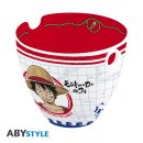 ONE PIECE - Ramen Bowl with chopsticks - "Monkey D....