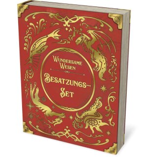 Wundersame Wesen: Besatzungs-Set [Erweiterung]
