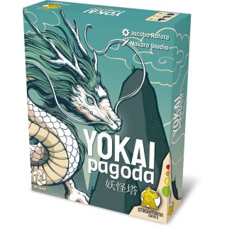 Yokai Pagoda