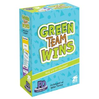Green Team Wins