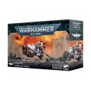Space Marines: Suboden Khan der White Scars