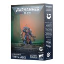 Space Marines: Ferren Areios