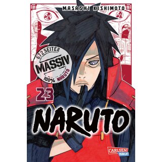 Naruto Massiv, Band 23