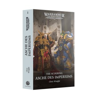 The Horus Heresy - Asche des Imperiums: The Scouring, Band 1 (Paperback, DE, 2025)