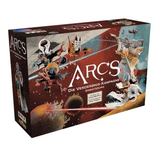 Arcs – Kampagnen-Erweiterung (Die Verderbnis) DE