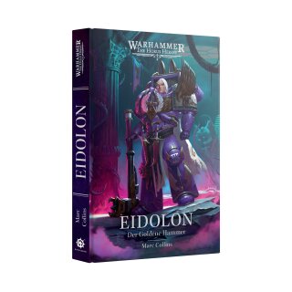 The Horus Heresy: Eidolon - Der Goldene Hammer (Hardcover)