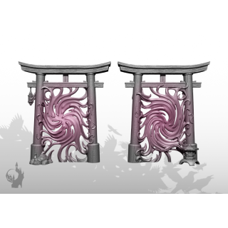 Summoners: Portale von Shiroyan (2x)