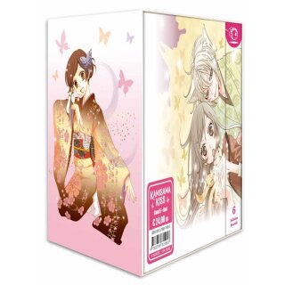 Kamisama Kiss 2in1, Band 6 mit Schuber