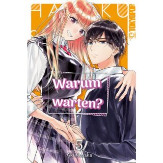 Warum warten?, Band 5